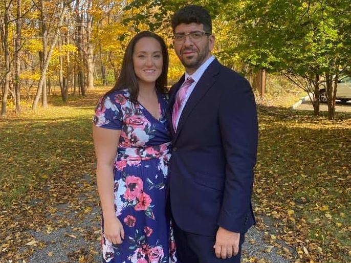 The Wedding Website of Jessica Franco and Antonio Rovella
