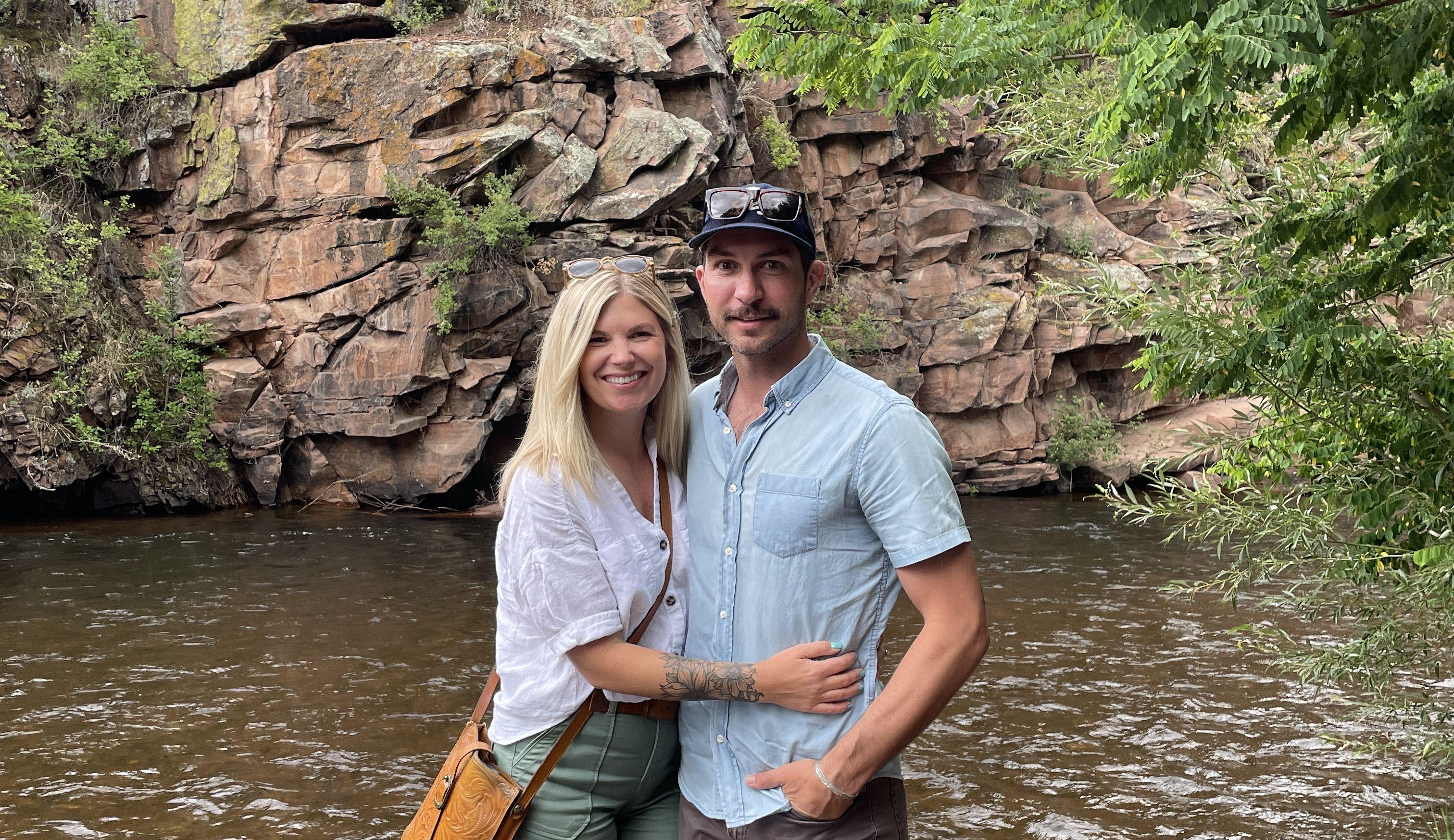 The Wedding Website of Evan Butteris and Martha Vadnais