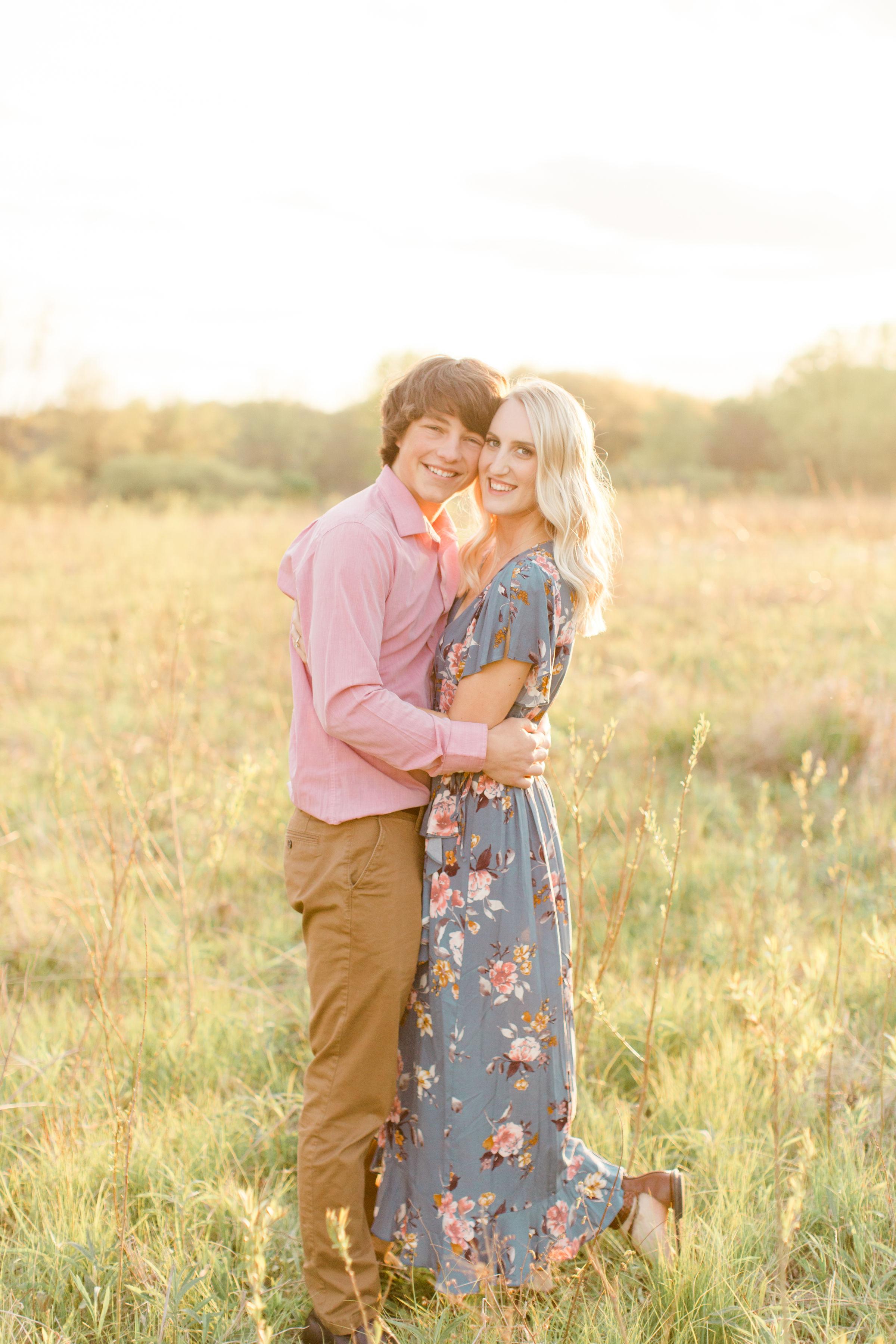 The Wedding Website of Elle Palan and Ashton Loitz