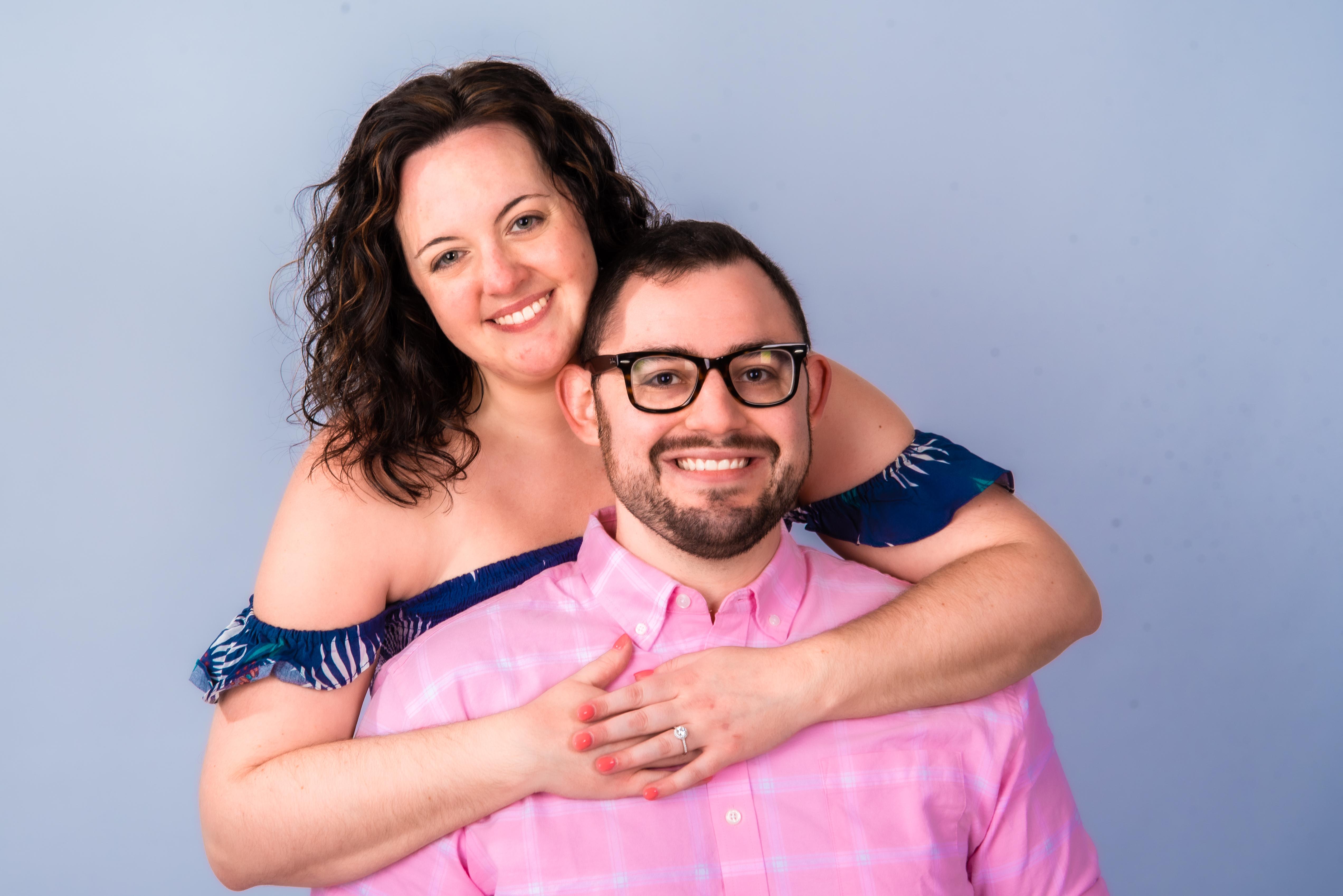 The Wedding Website of Carolyn Hight and Michael Brown
