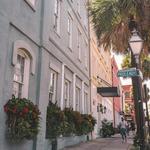 Rainbow Row