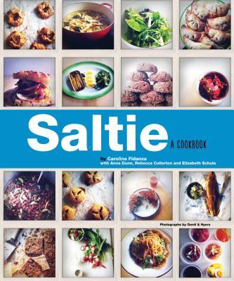 Saltie: A Cookbook (Hardcover)