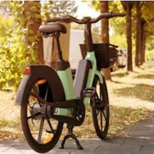 Electric Bike Fund