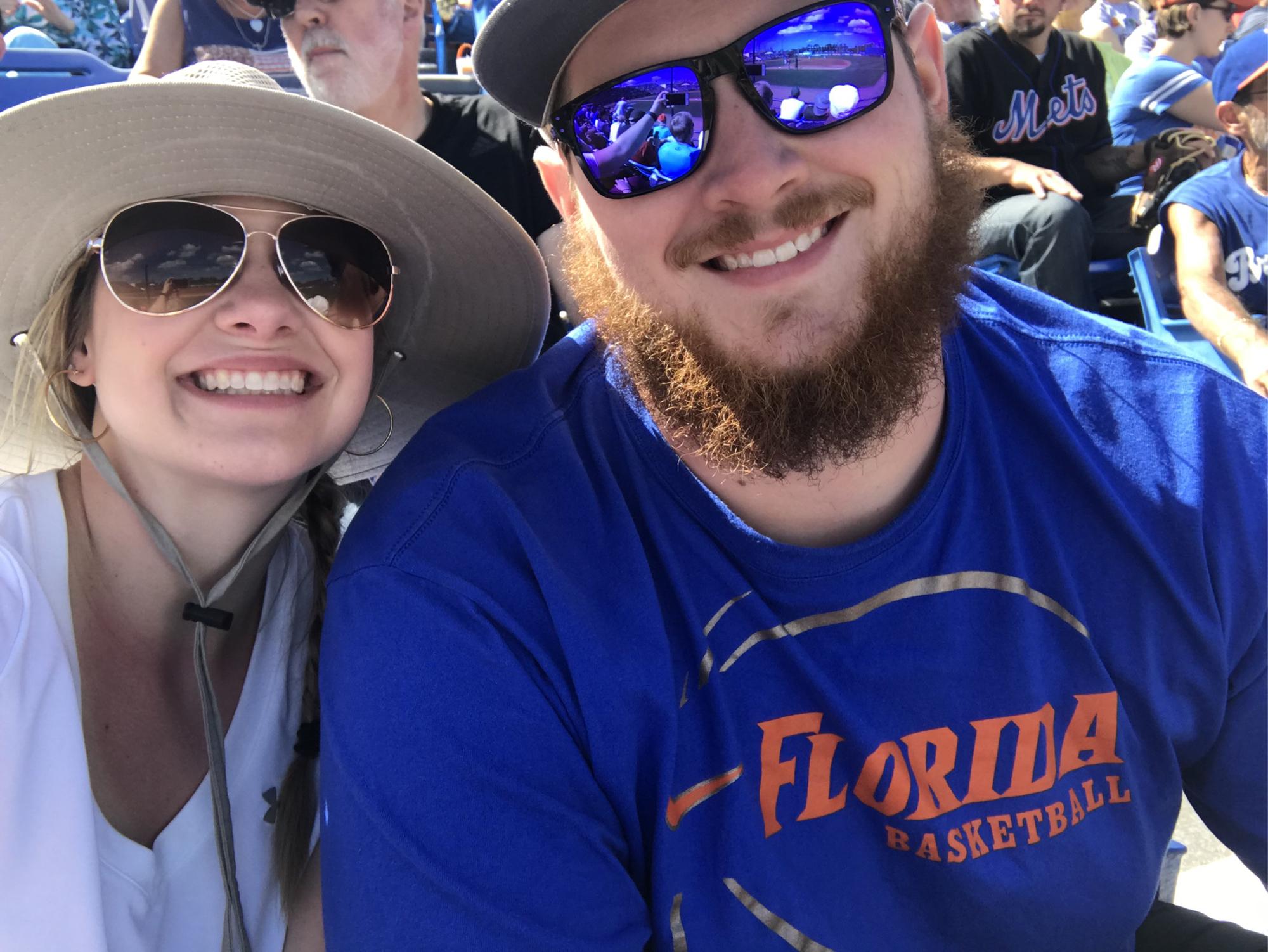 one of our many long distance trips