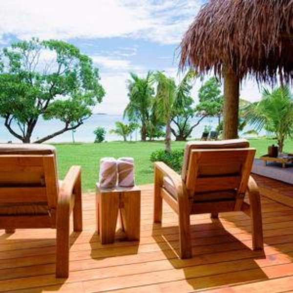 Honeymoon Resort Room