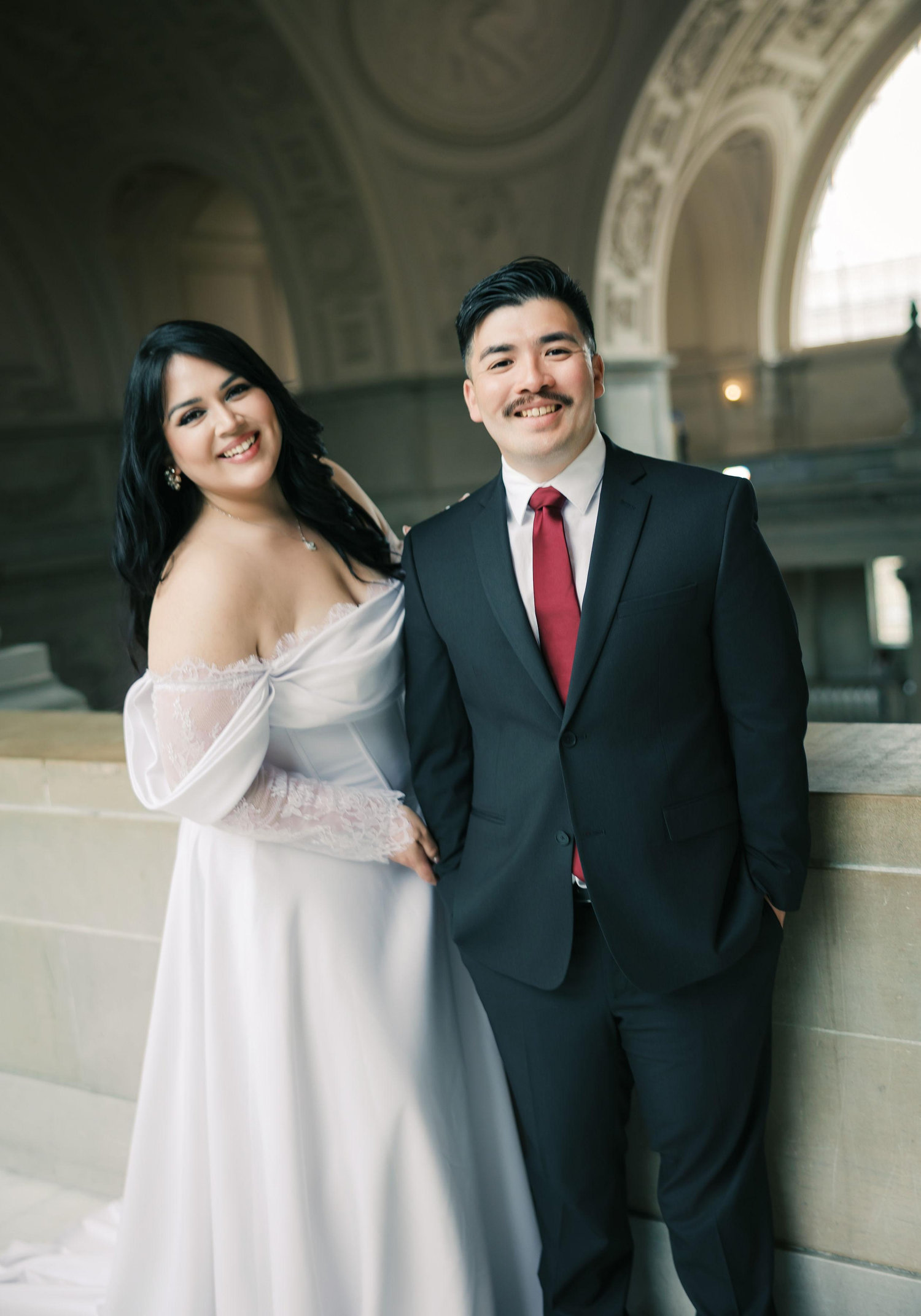 The Wedding Website of Crystal Morales and Anthony Nguyen