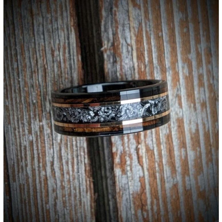 His Ring