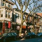 Downtown Kennett Square