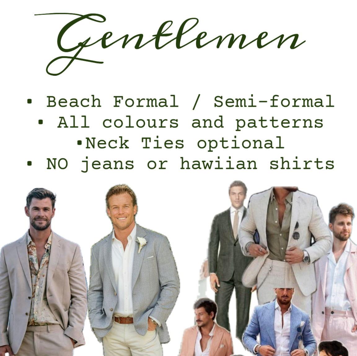 NO CARGO SHORTS