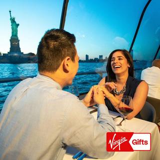 2 Tickets for Gourmet New York Dinner Cruise - New York