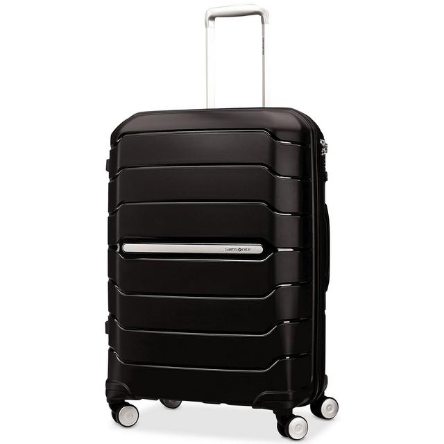 Samsonite Freeform 24" Expandable Hardside Spinner Suitcase