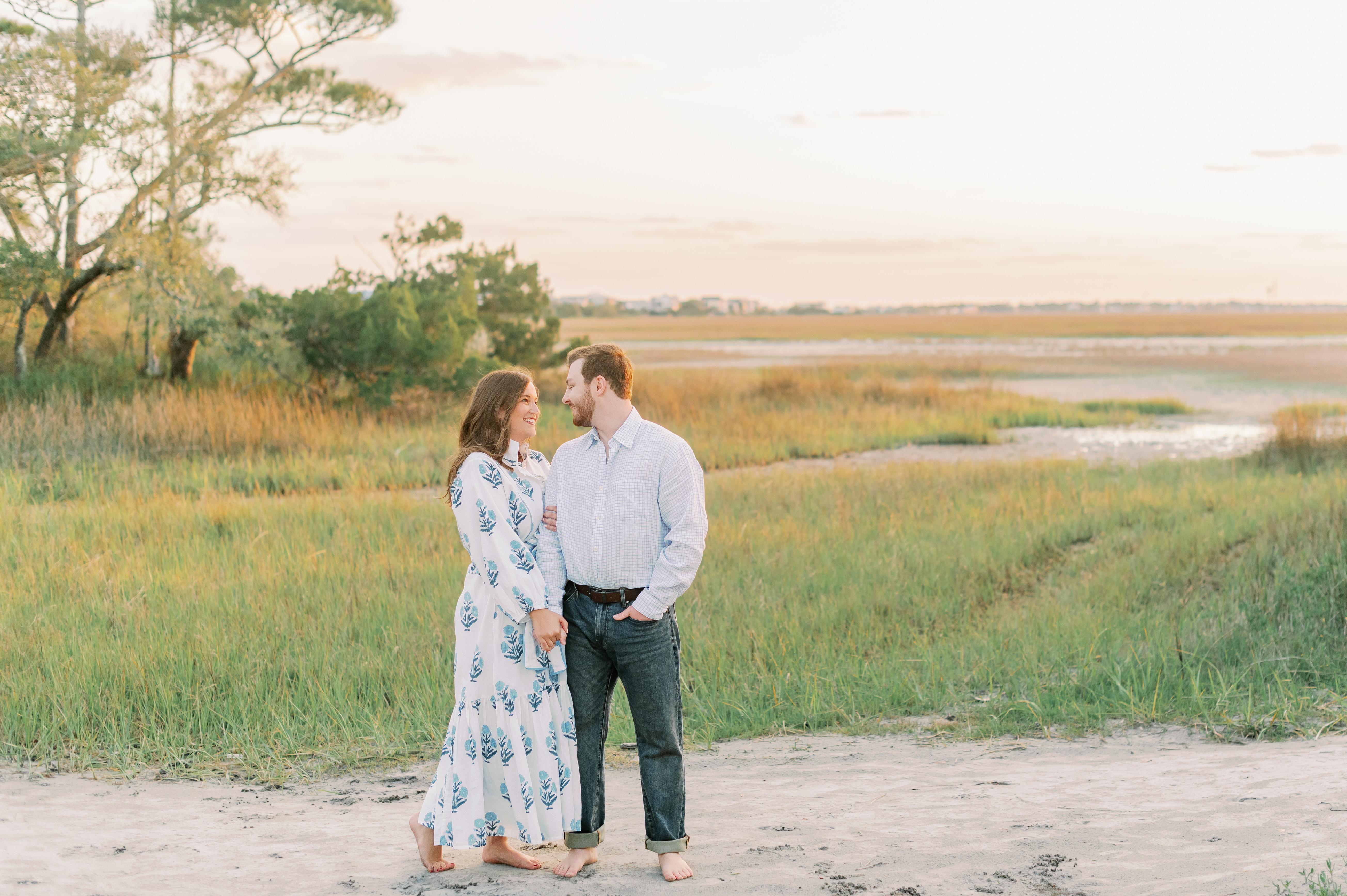 The Wedding Website of Emily Owen and Cade Gossett