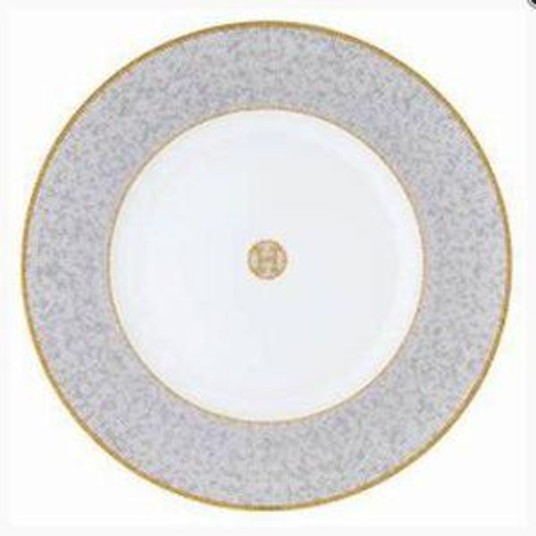 HERMES MOSAIQUE PRESENTATION PLATE12.4"Item #: FCHRM02687
