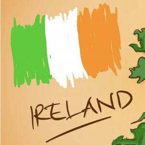 Pre-Honeymoon to Ireland