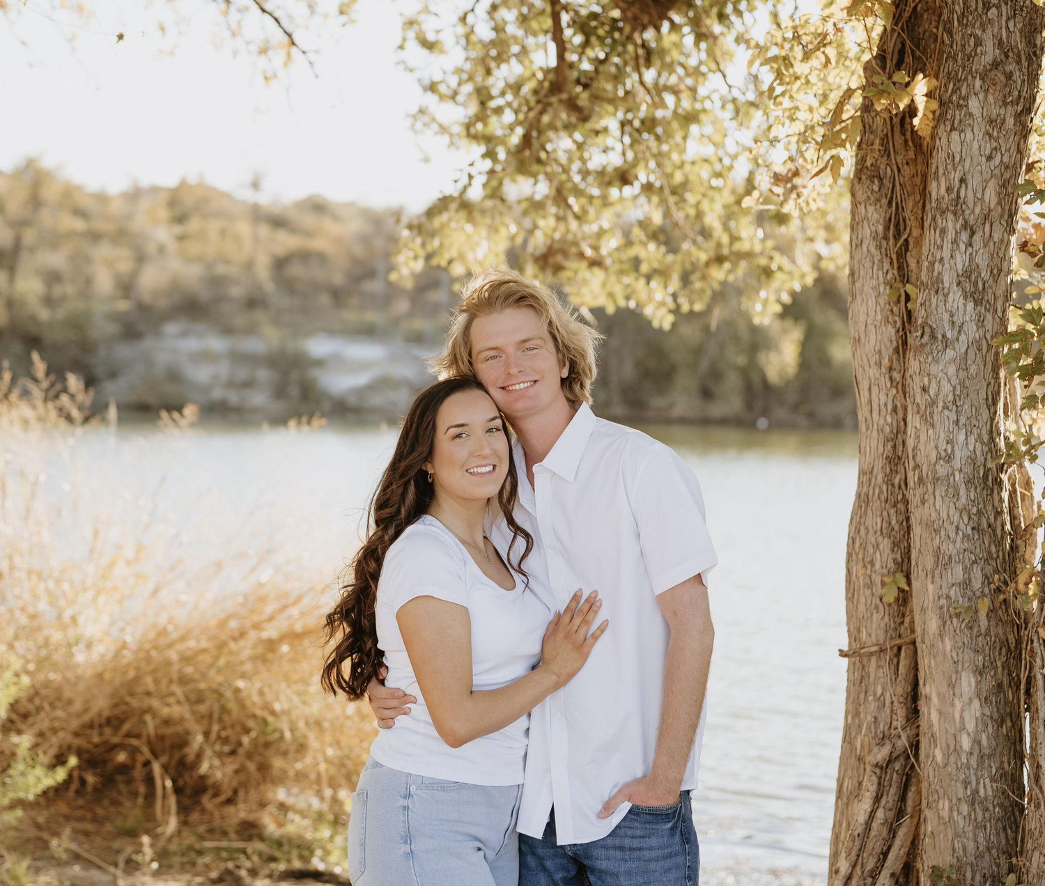 The Wedding Website of Jordan Hollingshead and Trevor Allman