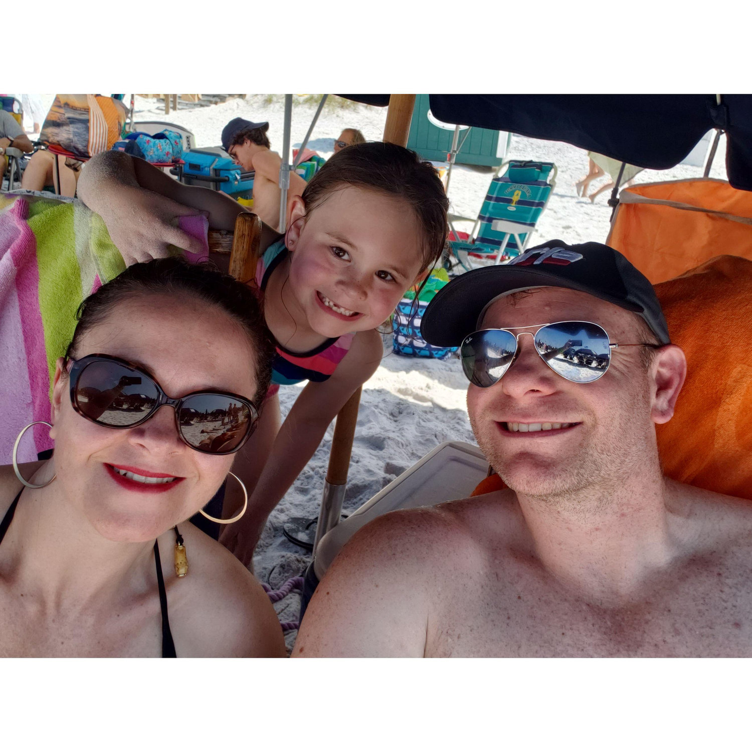 First vacation together - Destin, FL - June 2020
