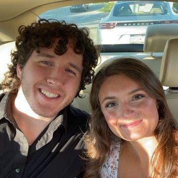 Our 1 year anniversary