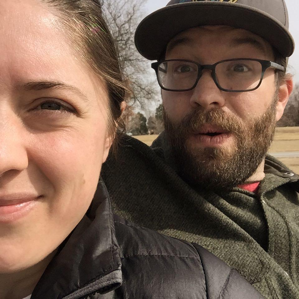 Denver. Nate tagged onto Jess's work trip and we spent the weekend! February 2017