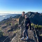 PR1 Pico do Arieiro to Pico Ruivo Hike