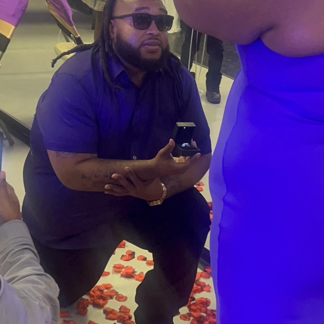 Cozy asking the BIG question.