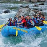 Whitewater Rafting