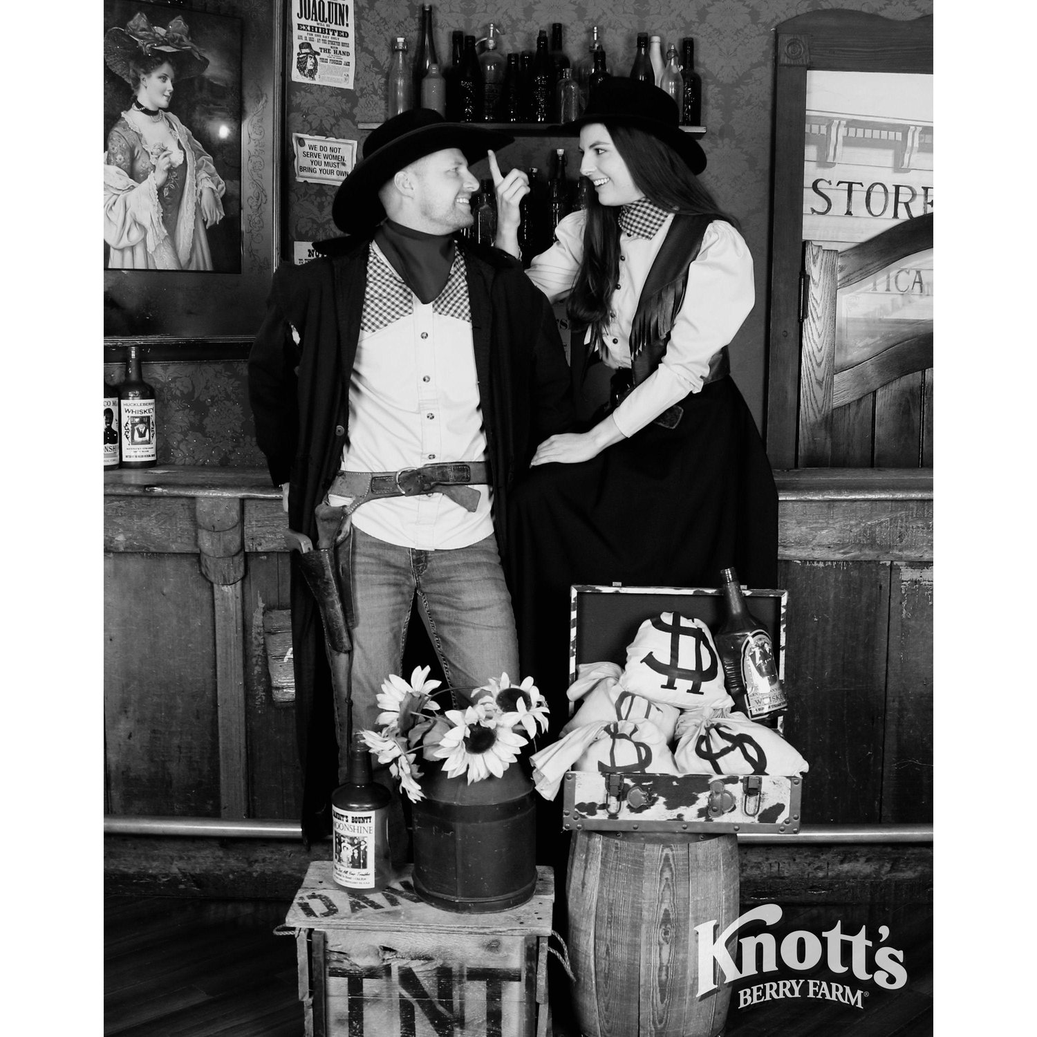 Hey darlin' I love you