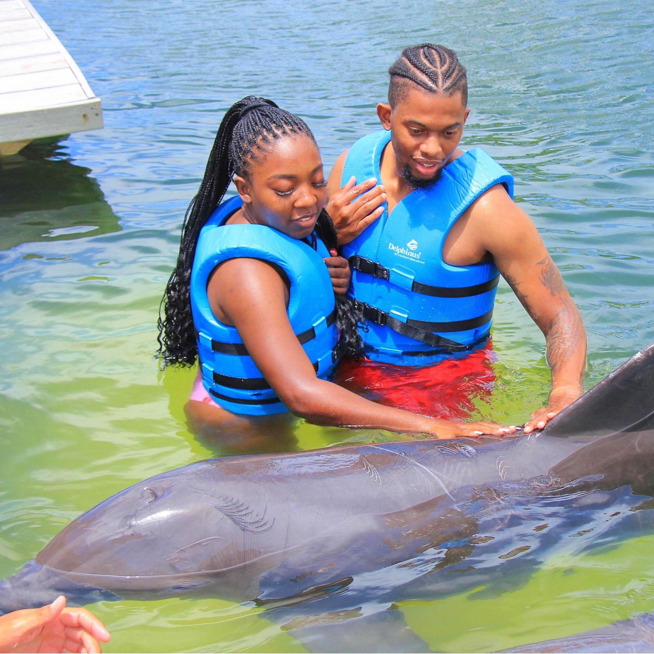 2021: Our first international trip to Cancun, Mexico for Avience's birthday.