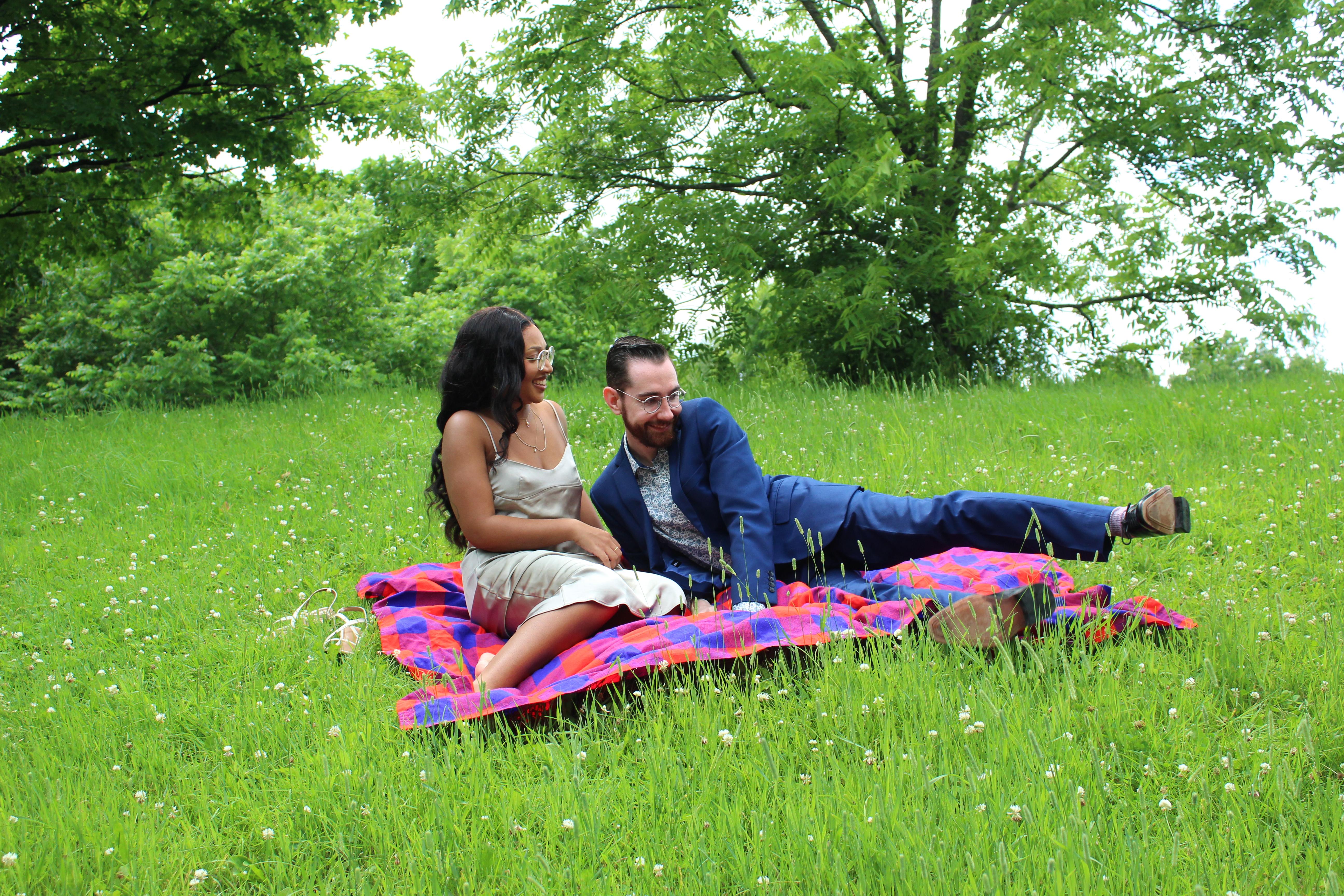 The Wedding Website of Samuelle Page and Spencer Page
