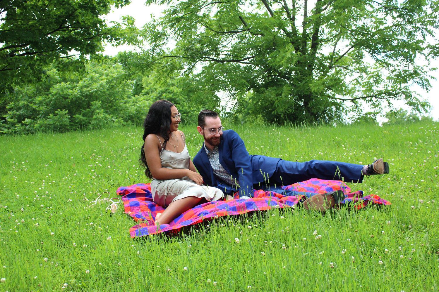 The Wedding Website of Samuelle Page and Spencer Page