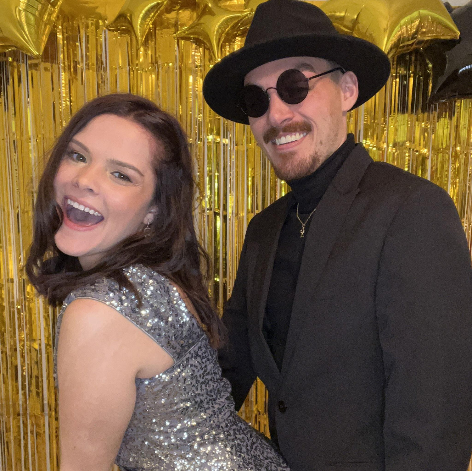 Ringing In the New Year!