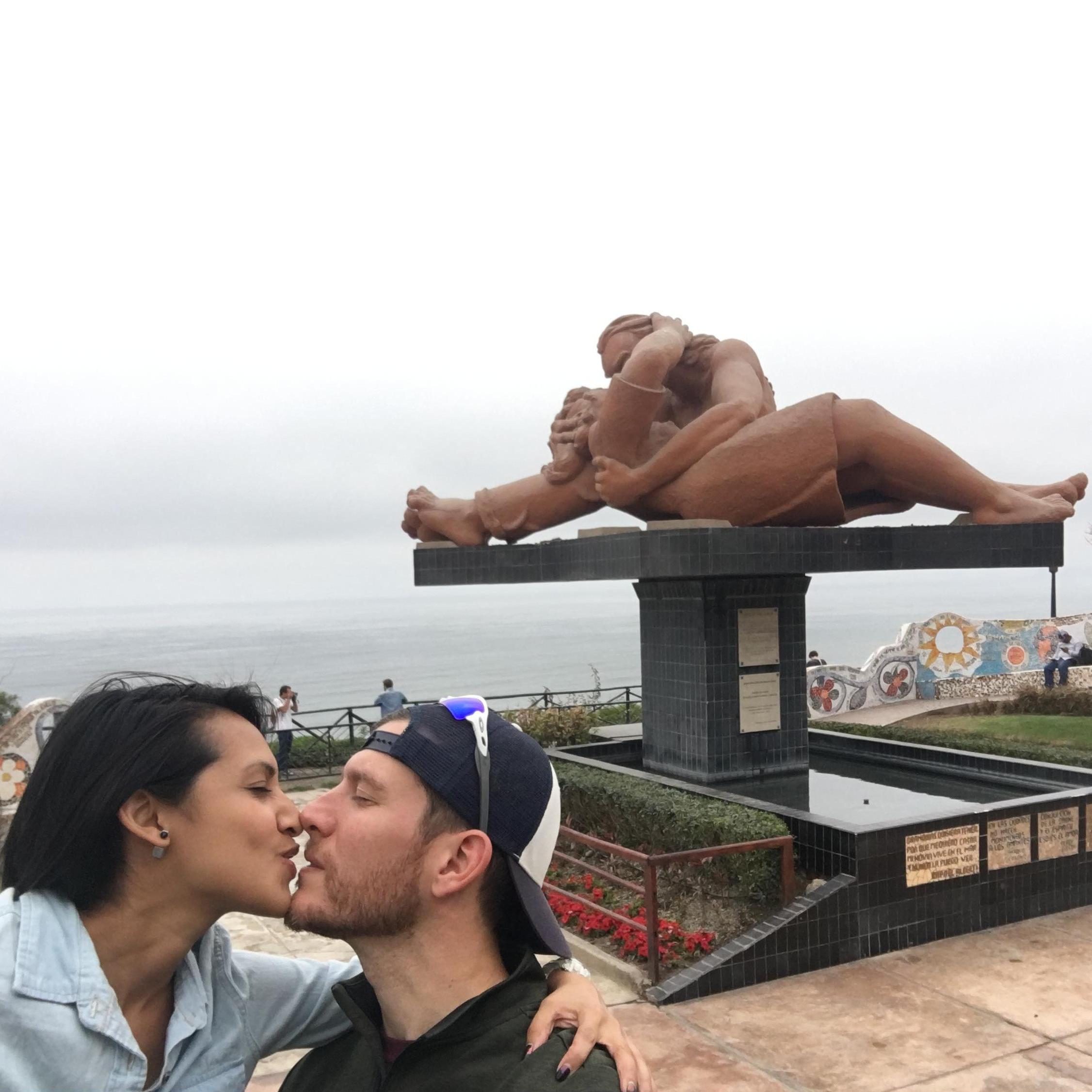 Parque del Amor