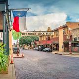 Fort Worth Stockyards
