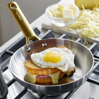 Reserve Stainless Steel Frypan