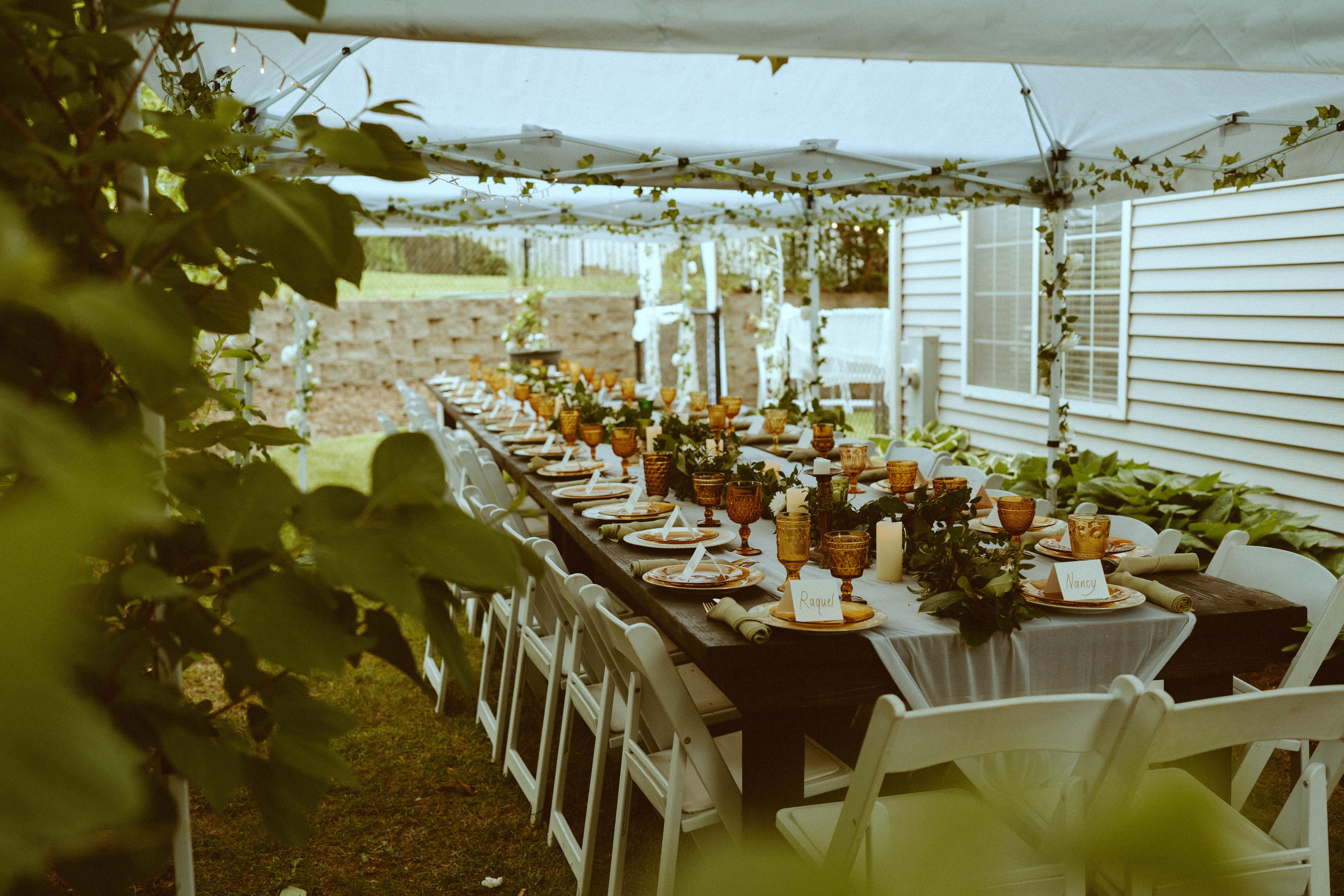 The Wedding Website of Corina Avalos and Macalley Holleman