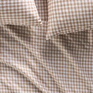 Maeve by Anthropologie Organic Cotton Sateen Printed Sheet Set
