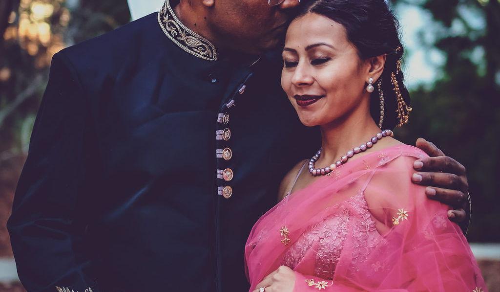 Kaustavi Sarkar and Kausik Chakrabarti's Wedding site