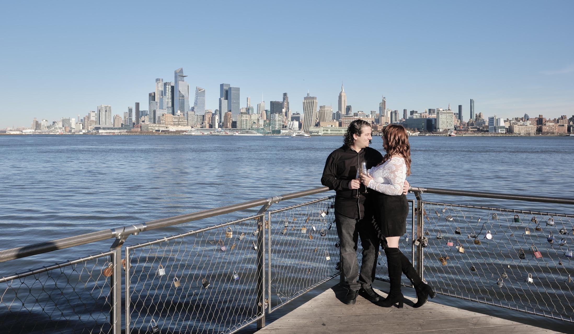 The Wedding Website of Alexis McCagh and Louis Egnatovich V
