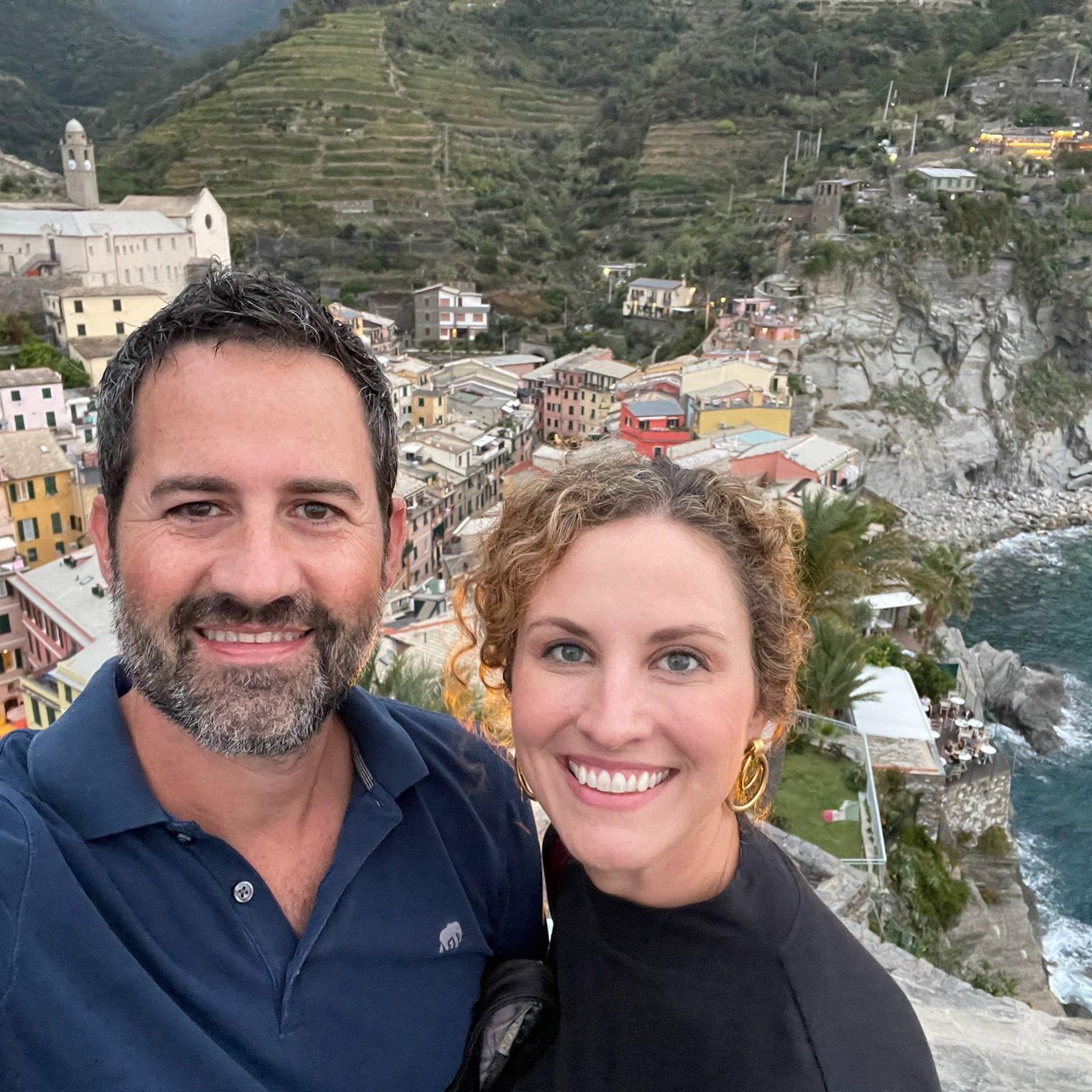 Cinque Terre, Italy