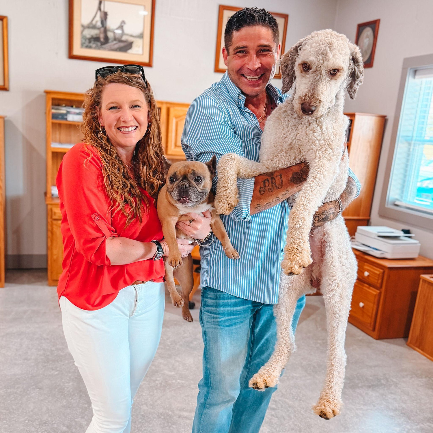 Our first Easter!