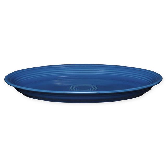 Fiesta® 19.25-Inch Oval Platter in Lapis