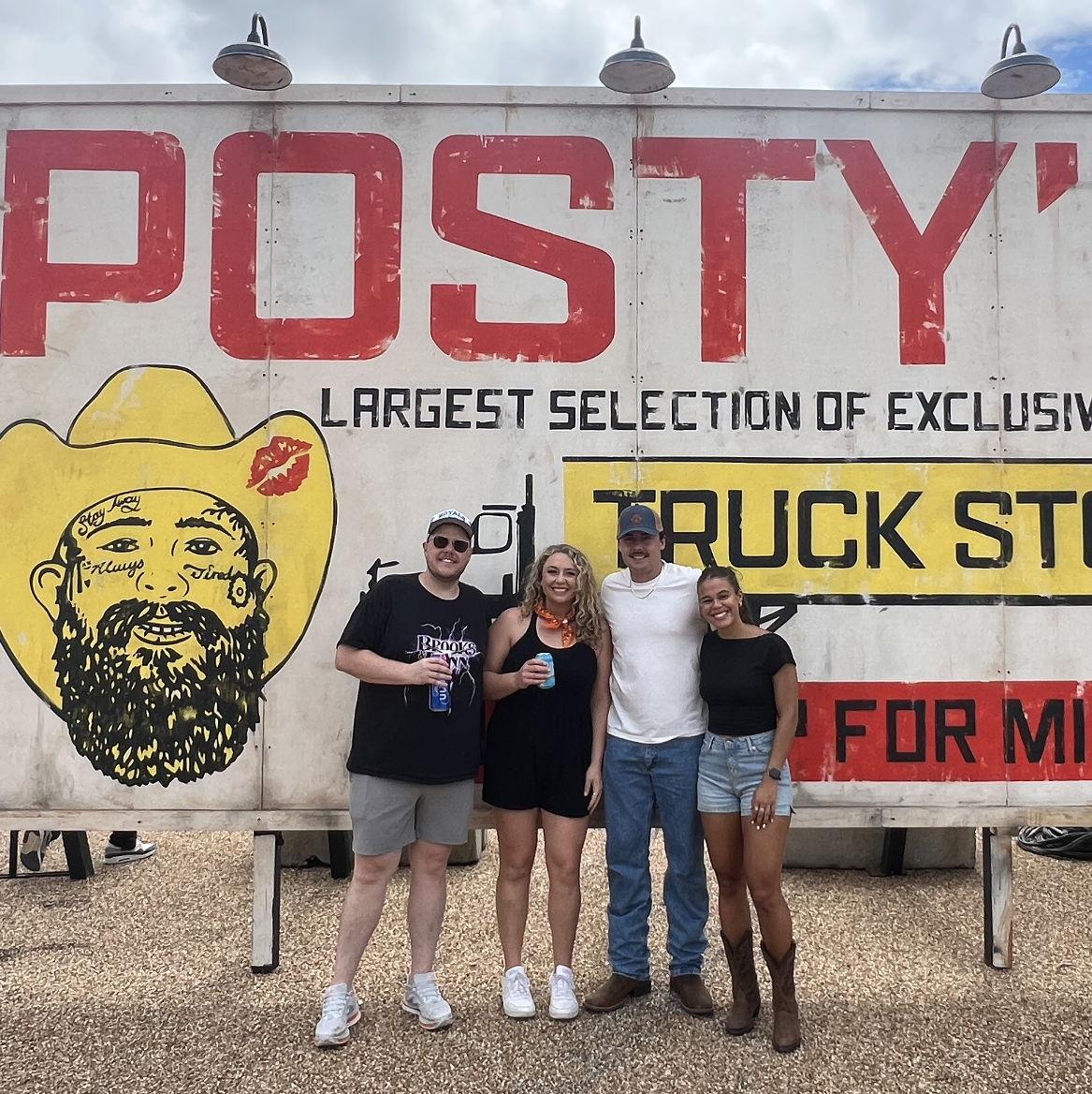 6/13/2025: First family vacation / weekend get-a-way feat. Easton & Lamyah in Branson -- we survived! Who knew it would be a year from that day we'd be saying "I do!"?!