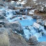 Fifth Water Hot Springs Trailhead