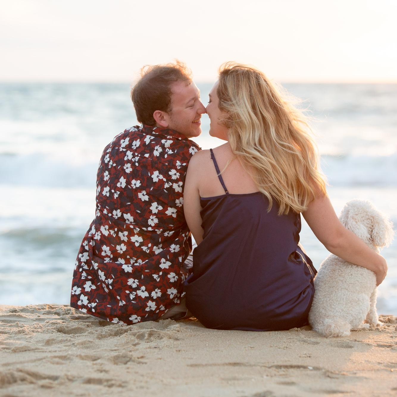 Katlyne & Jordan had pictures taken in the Outer Banks on one of their trips and this was one of the photos 🤍