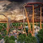 Six Flags Fiesta Texas