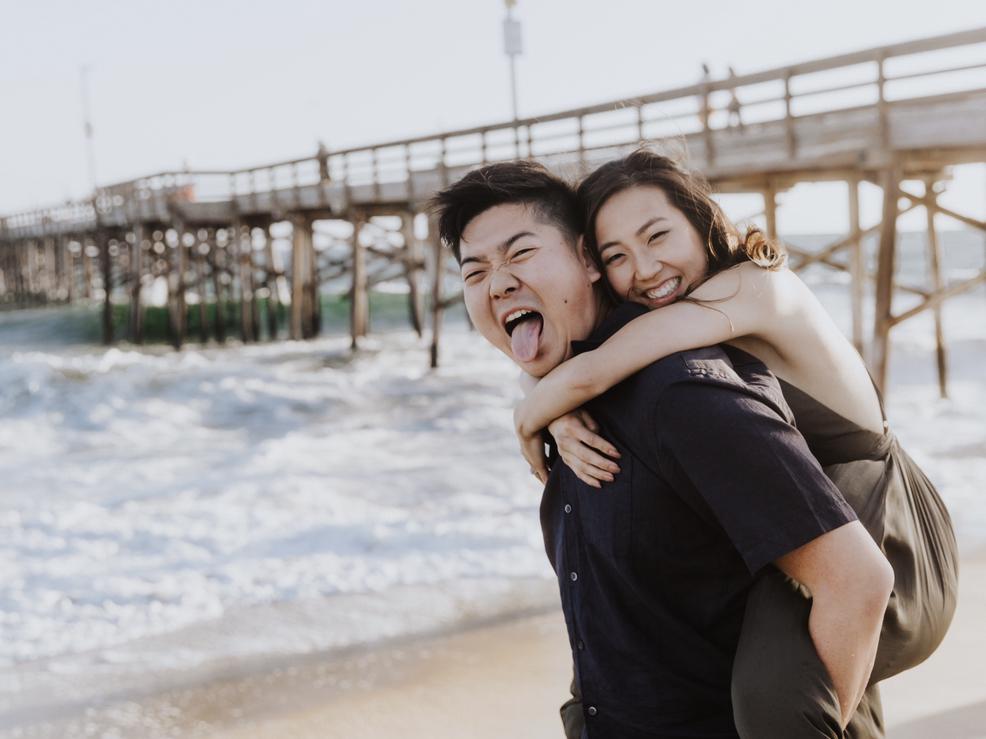 The Wedding Website of Angela Chung and Alvin Yang