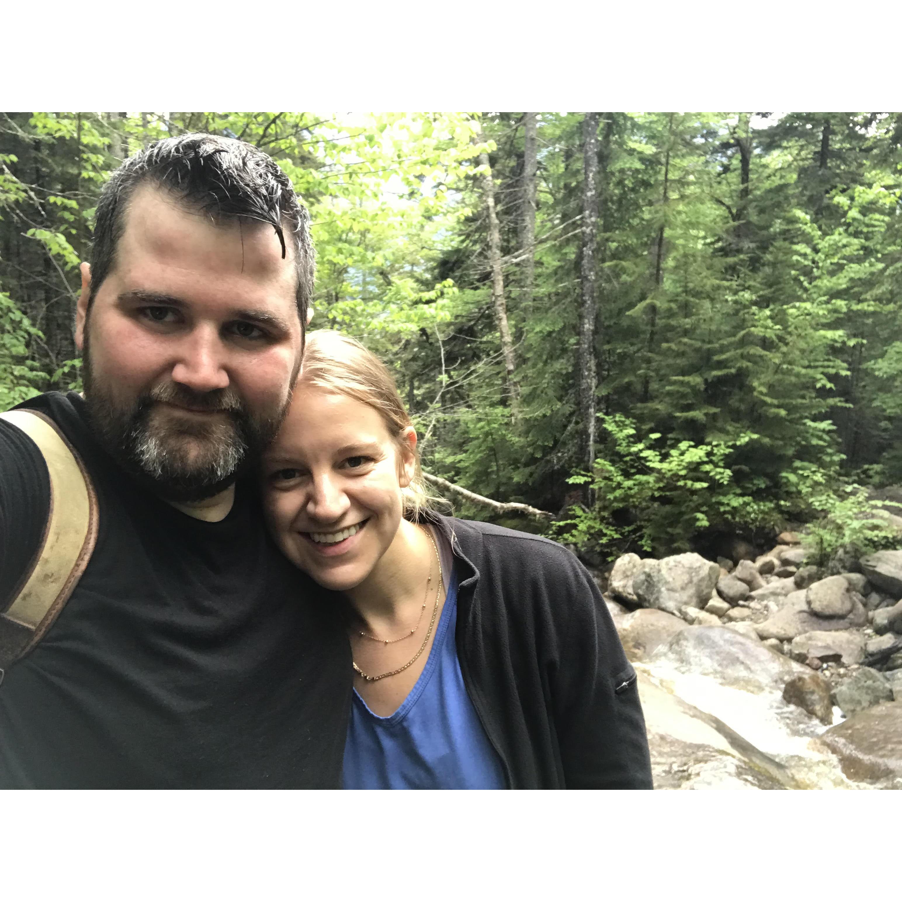 White Mountains, NH