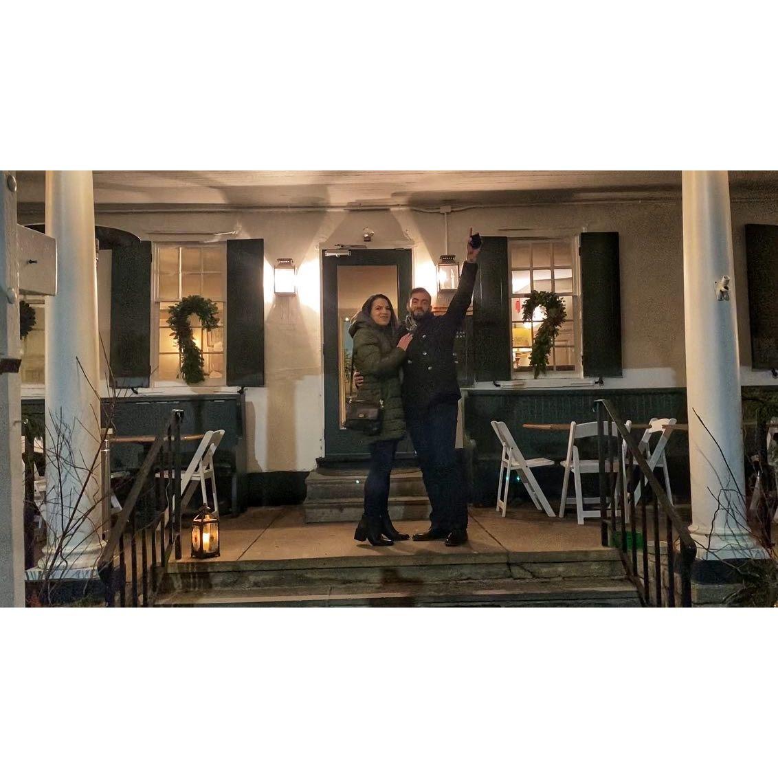 A night to never forget