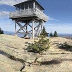 Kearsarge Tower Observation Site