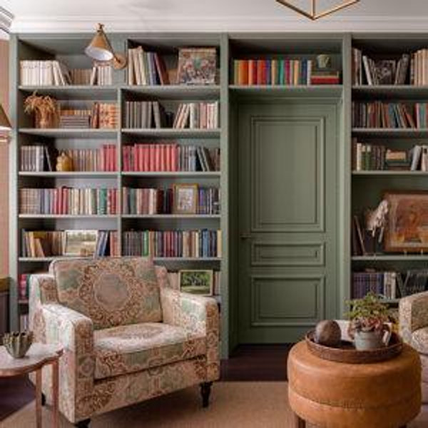 Our mini library!