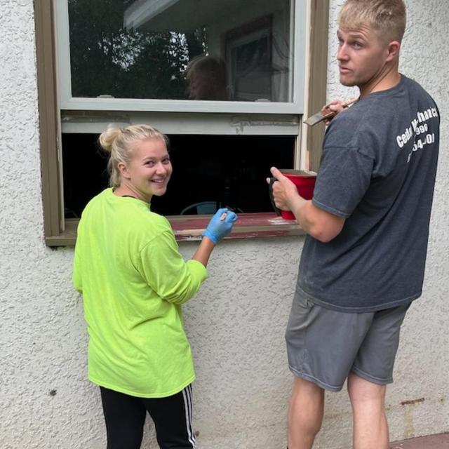 Our Home Renovation Fund